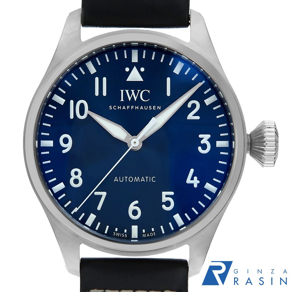IWC ビッグパイロットウォッチ 43 IW329303 中古 メンズ