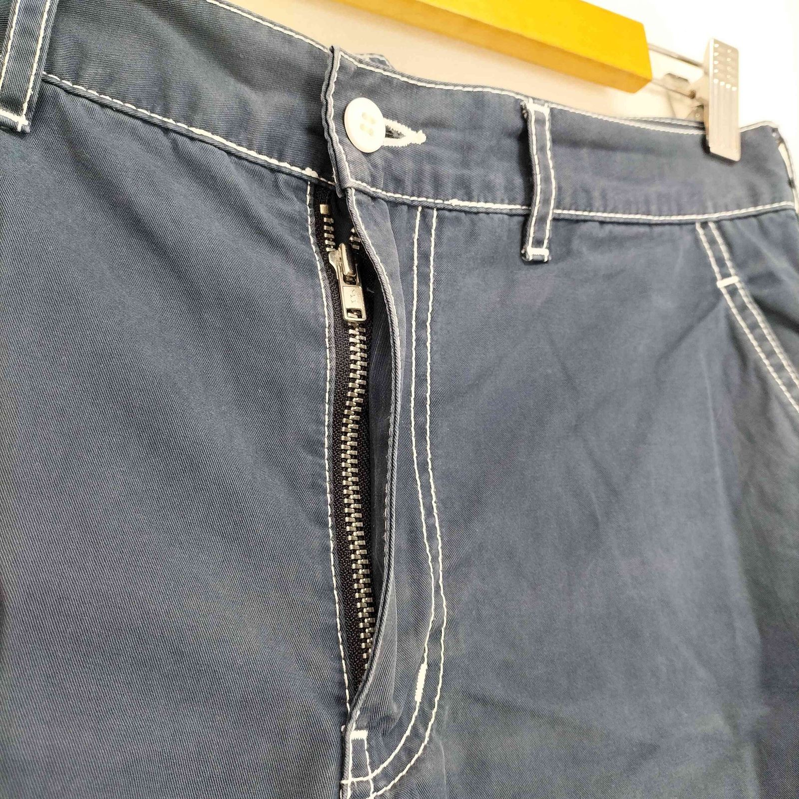 再値下げ　コムデギャルソンオムプリュス　ステッチパンツS postantique_d3389