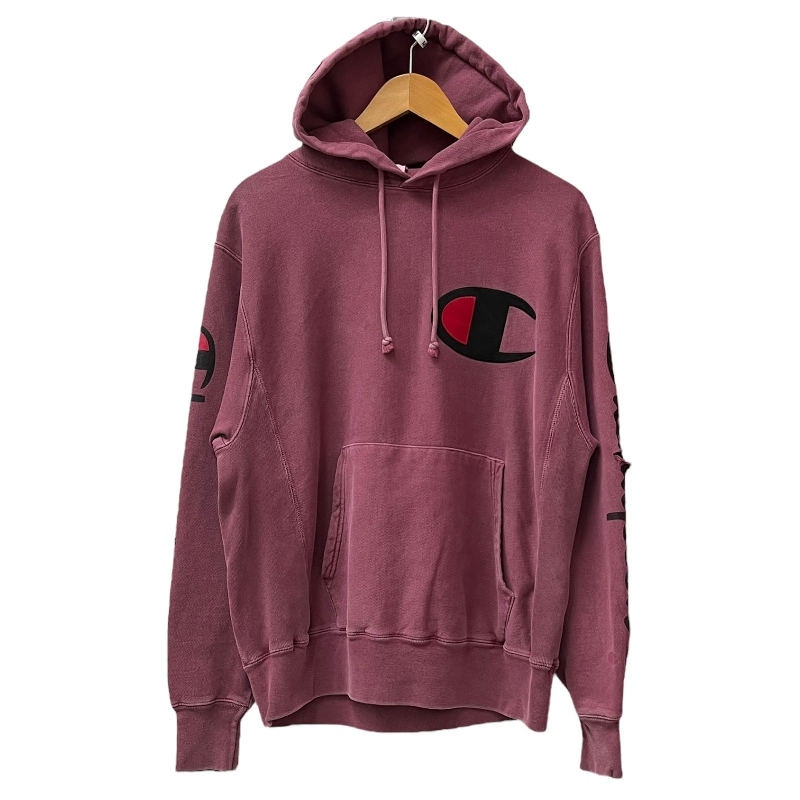 Champion/別注リバースウィーブ11.5oz Wジップパーカー Champion⁄チャンピオン 別注リバースウィーブ11.5oz Wジップパーカー
