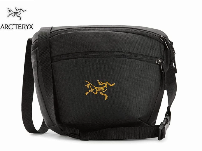 Arcteryx アークテリクス マンティス2 ウエストパック ショルダーバッグ ユニセックス