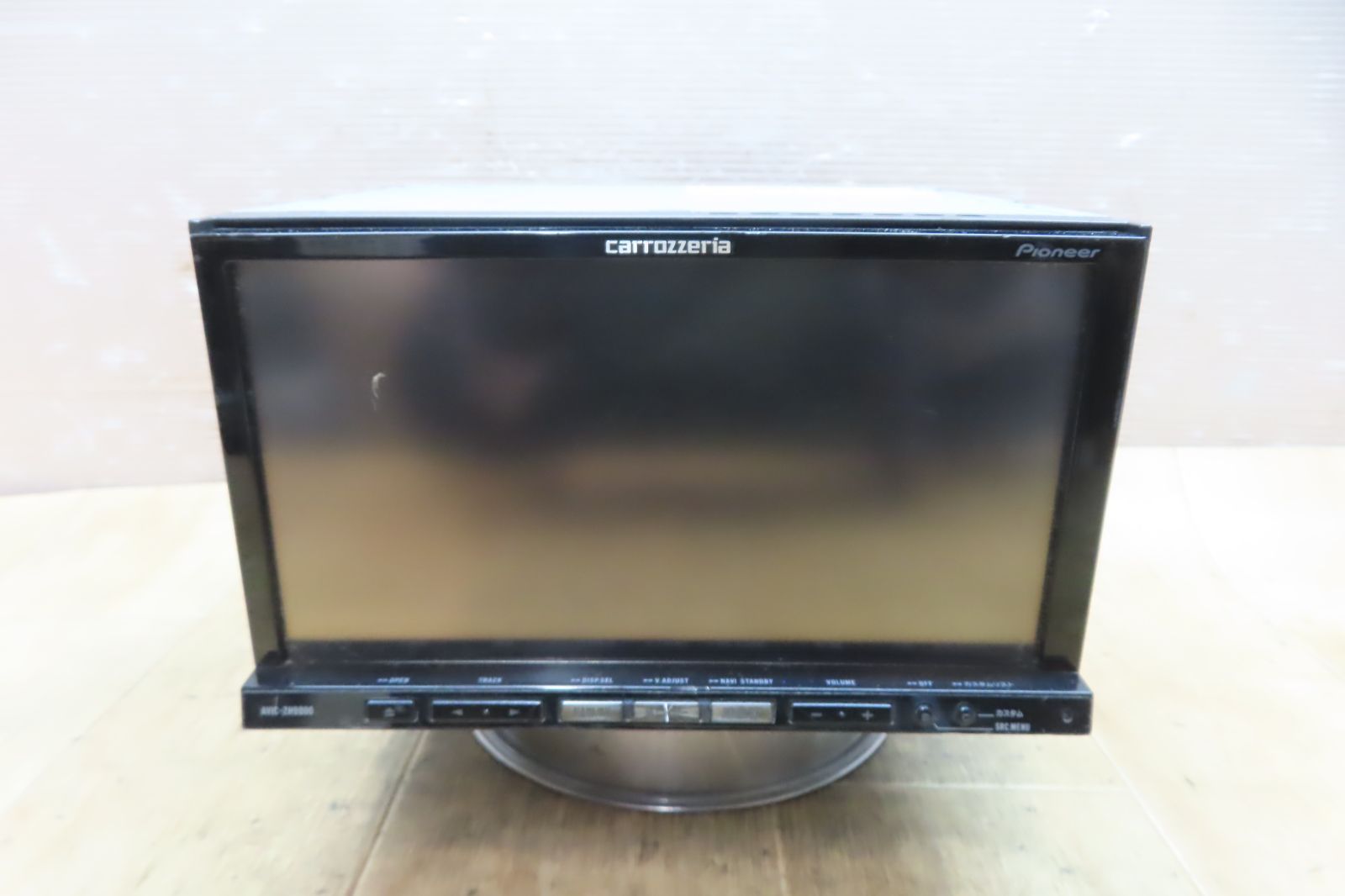 ☆F2363/カロッツェリア AVIC-ZH9000 HDDナビ 本体のみ - メルカリ