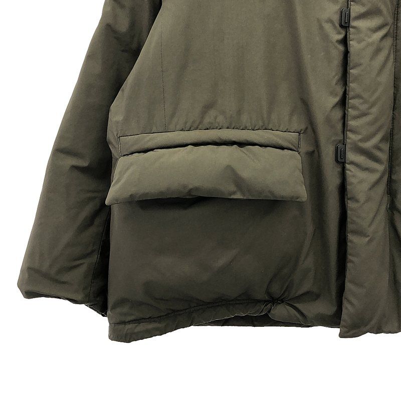 TEATORA / テアトラ | Souvenir Hunter S/L EVA  / スーベニアハンター ダウン ジャケット フーディ | 2 | German Olive | メンズ TEATORA / テアトラ | Souvenir Hunter S/L EVA / スーベニアハンター