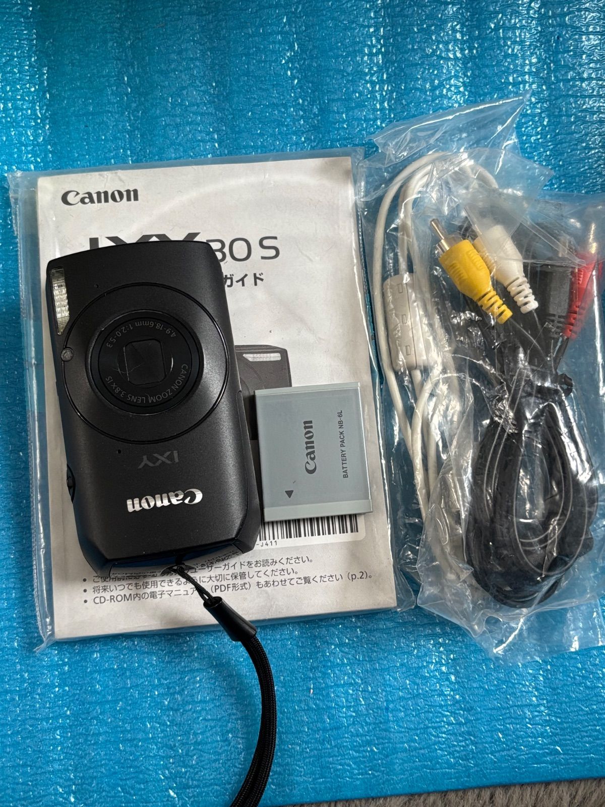 Canon IXY 30S IXY30S コンパクトデジタルカメラ