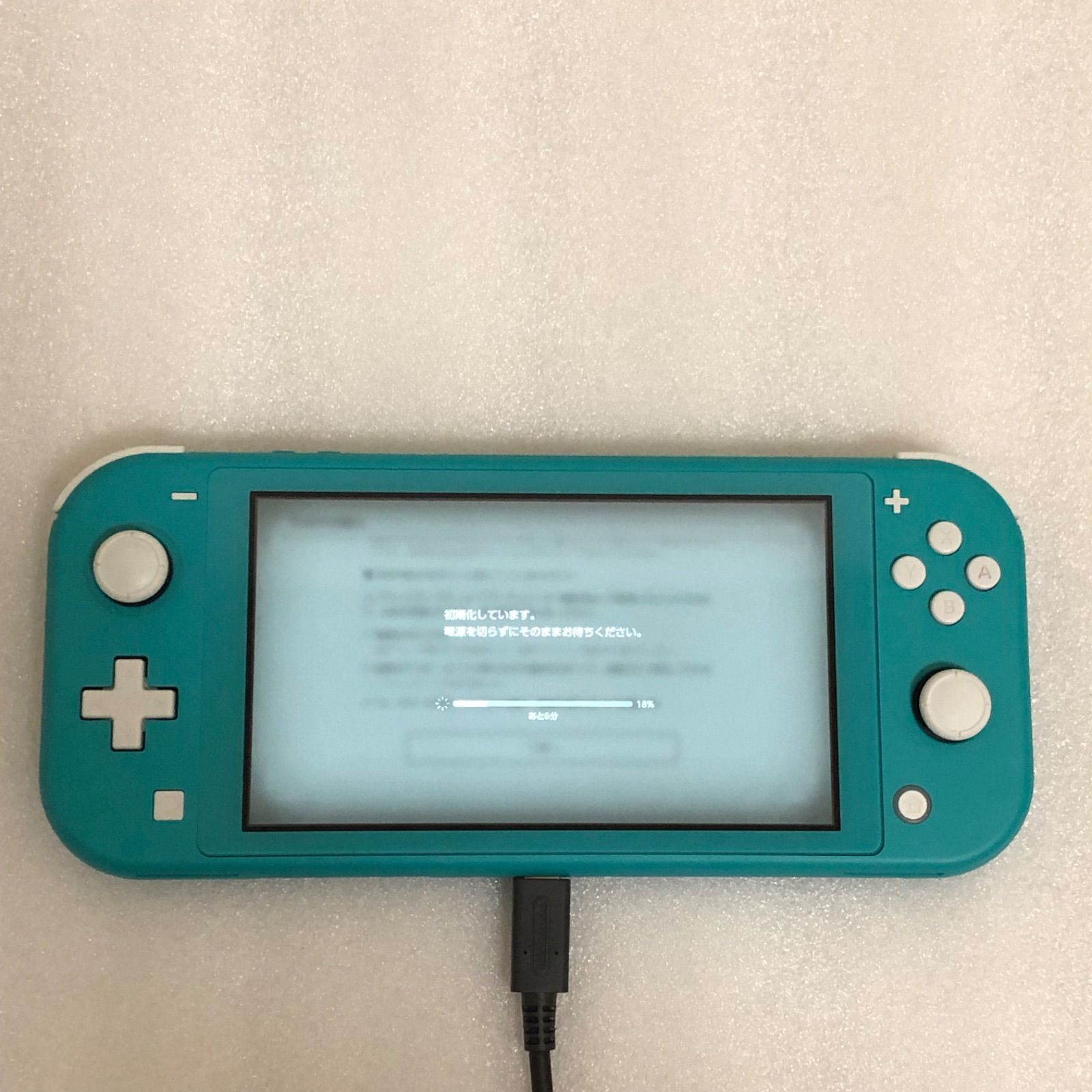 任天堂スイッチライト Switch lite スイッチ ライト ターコイズ 美品