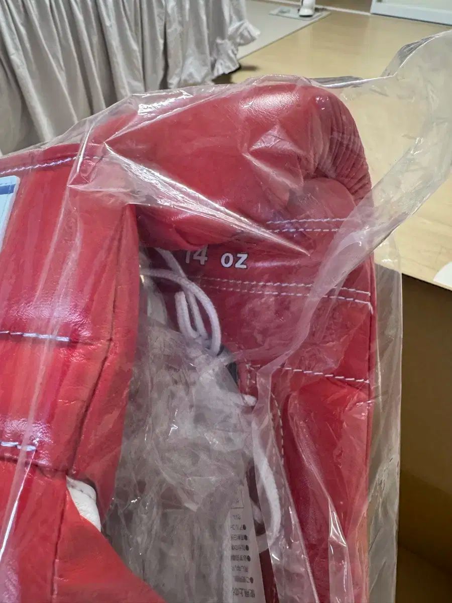 新品 ウィニング レッド スパーリングセット Winning ボクシング