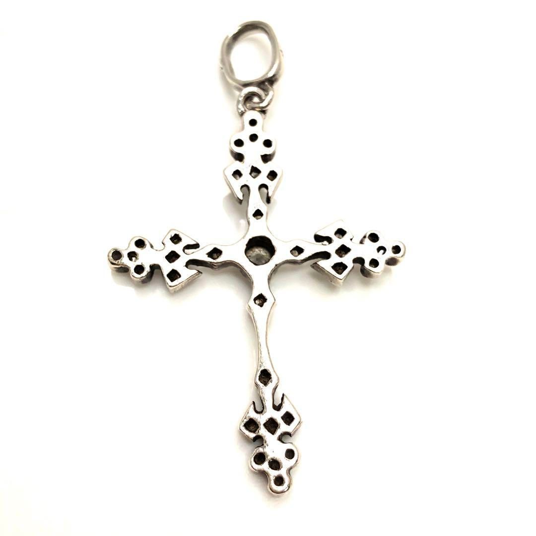 LOREE RODKIN ローリーロドキン SMALL ANGEL CROSS PENDANT エンジェル