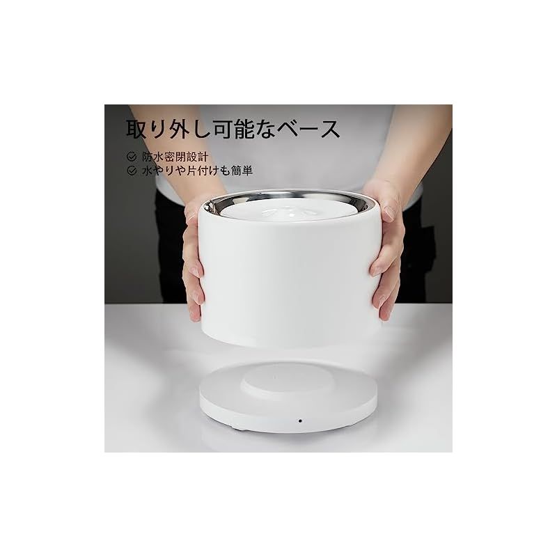 静音ポンプ 循環式