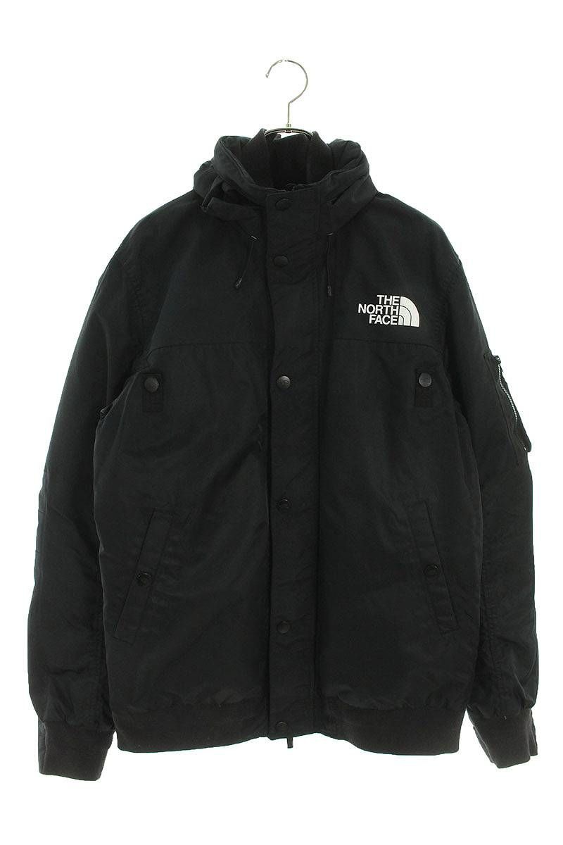 サカイ ×ノースフェイス THE NORTH FACE 17AW Bomber Jacket ボンバー 