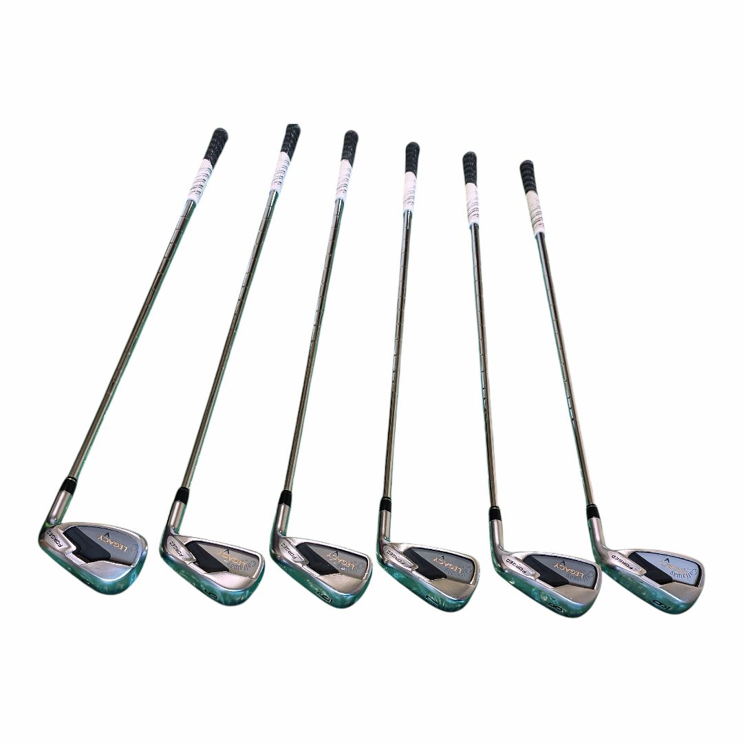 Callaway LEGACY FORGEO アイアン6本 レガシー レガシーブラック アイアン(6本セット) DG S200(アイアン