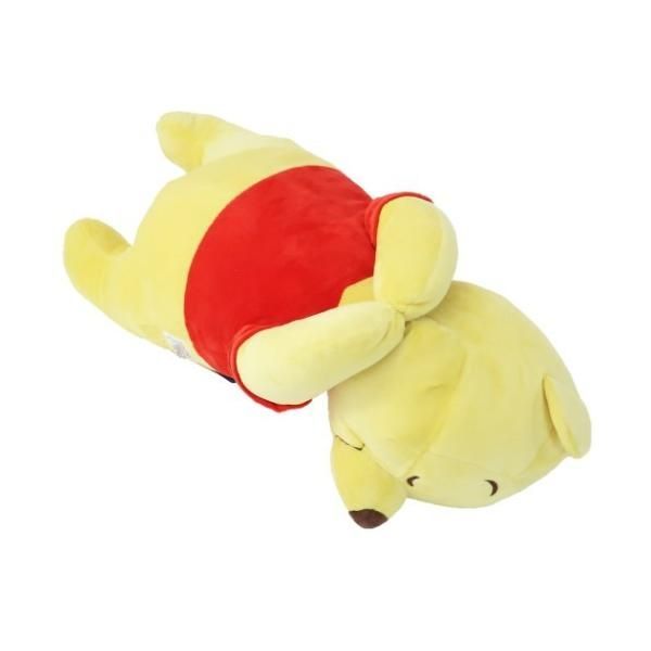 くまのプーさん グッズ 添い寝枕 キャラクター ぬいぐるみクッション プレゼント 男の子 女の子 ギフト