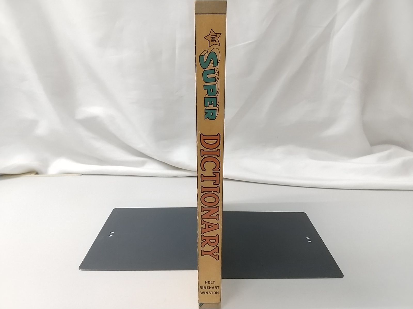 THE SUPER DICTIONARY　アメコミイラスト英英辞典　スーパーマン THE SUPER DICTIONARY DCコミックス スーパーマン バットマン