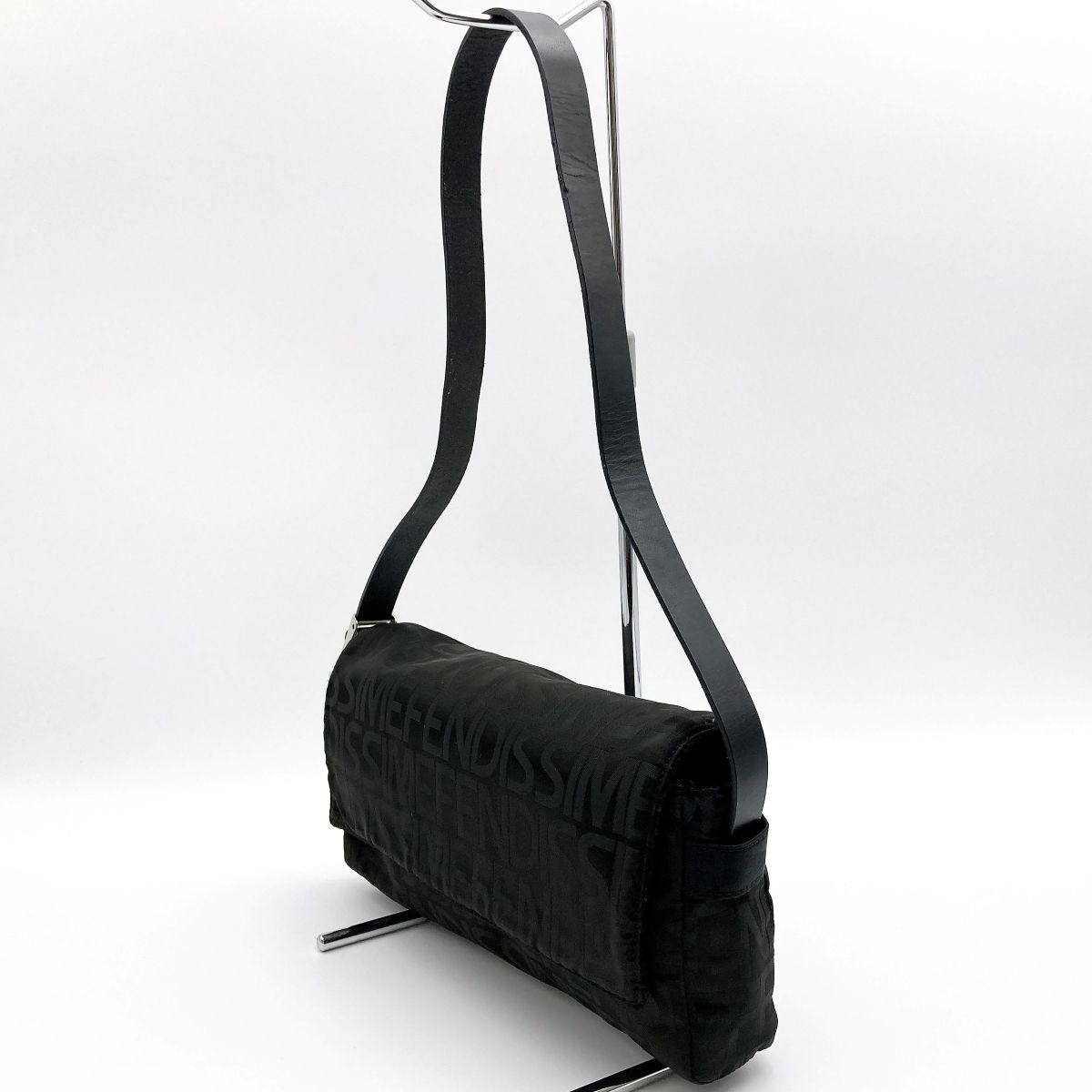 中美品 FENDI フェンディ FENDISSIME フェンディシメ ショルダーバッグ  