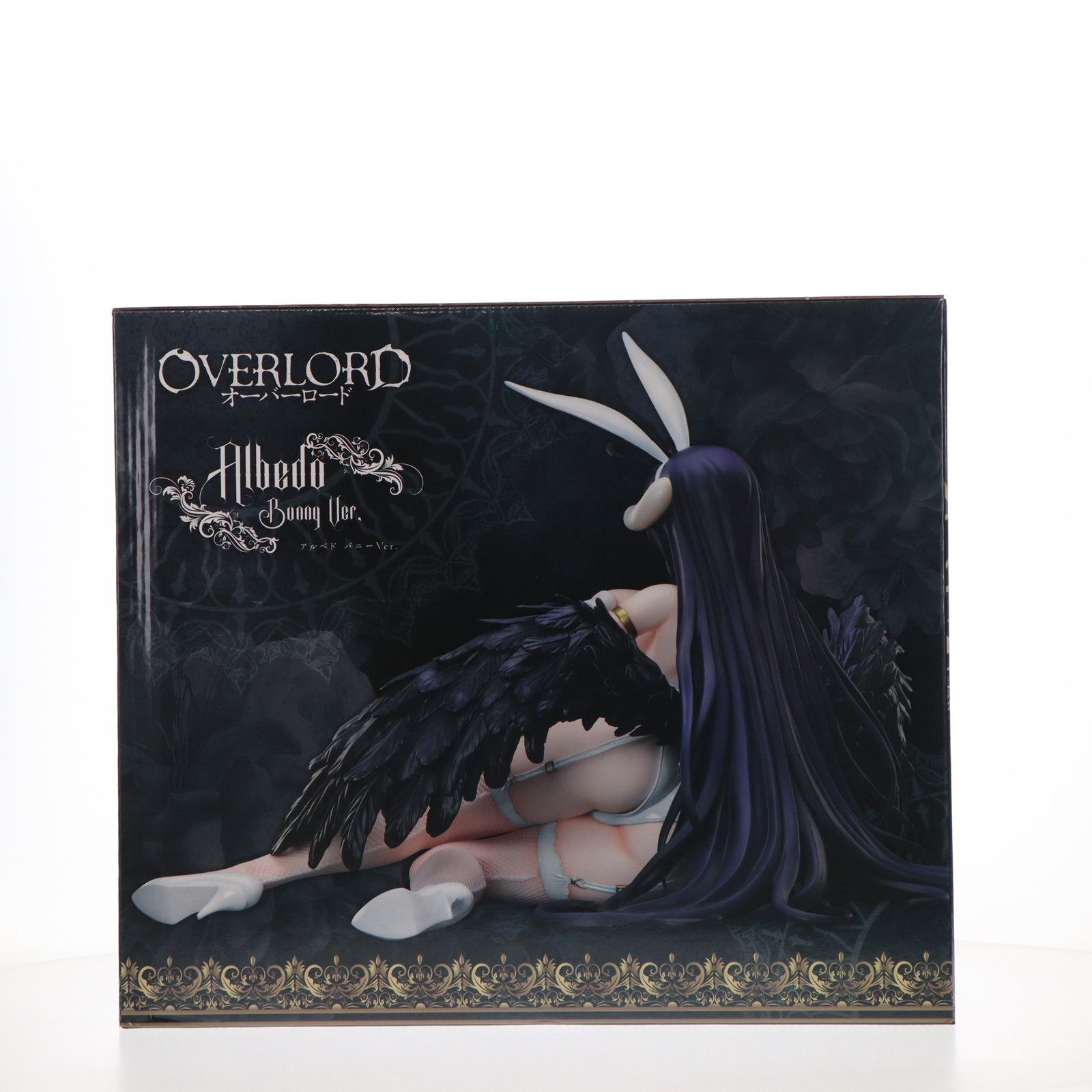 B-style アルベド バニーVer. オーバーロードIV 1/4 完成品