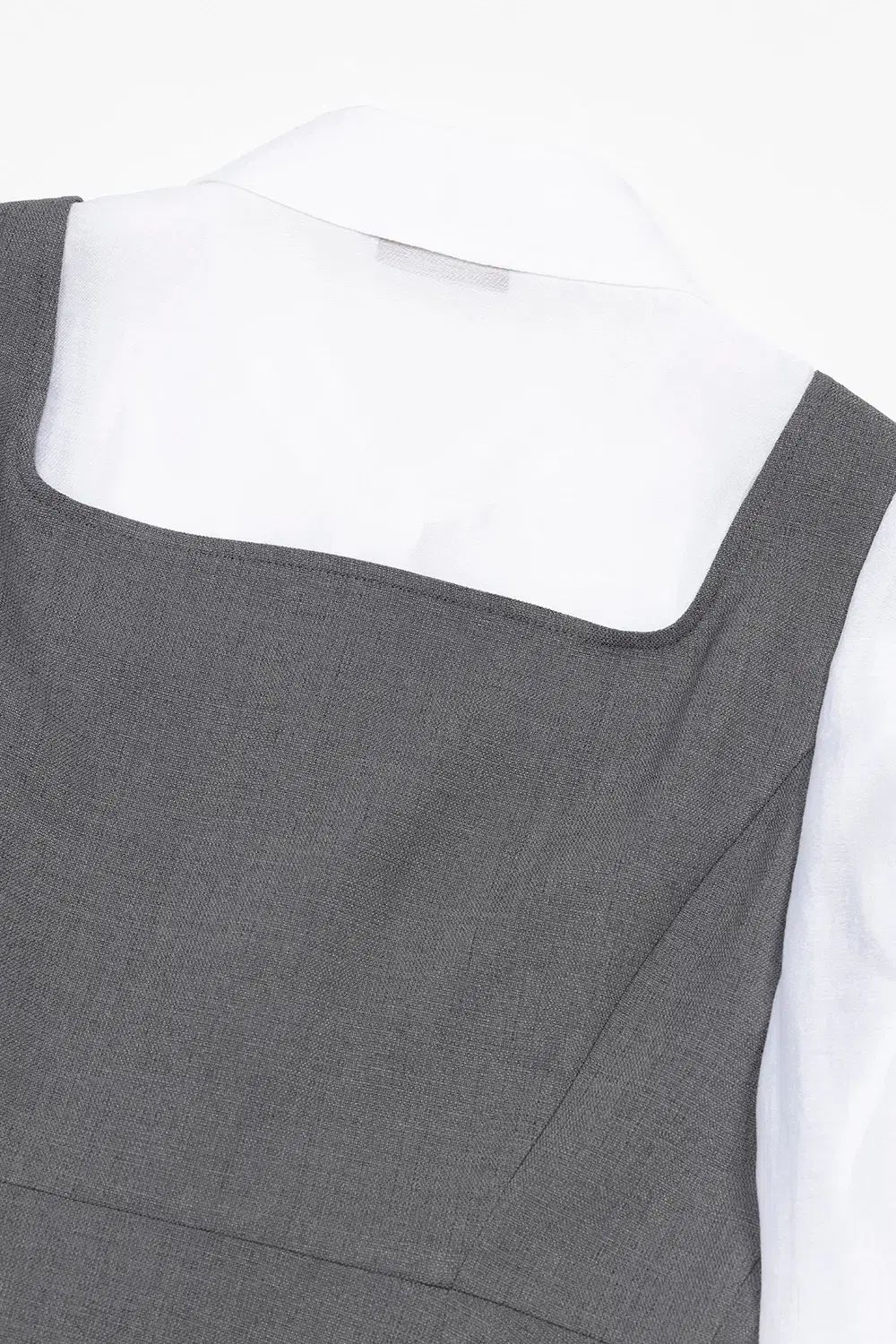 ビスチェ レイヤード