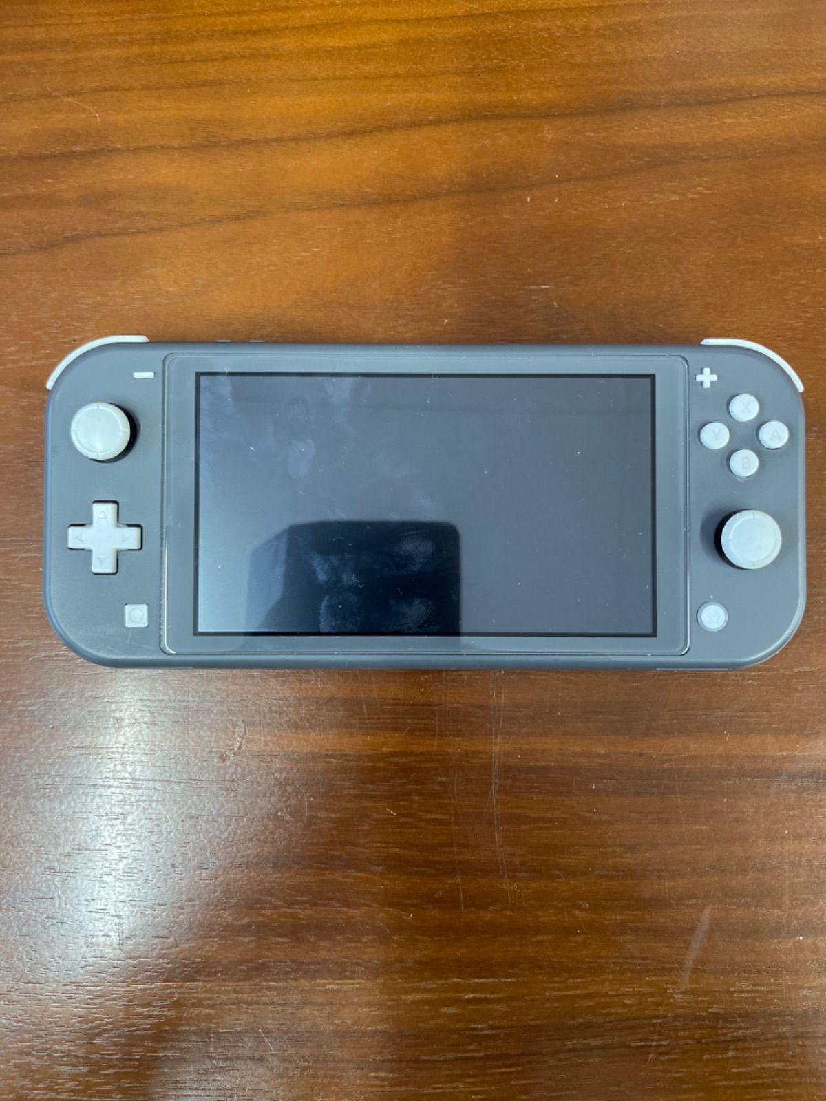 。Nintendo Switch lite ブラック本体