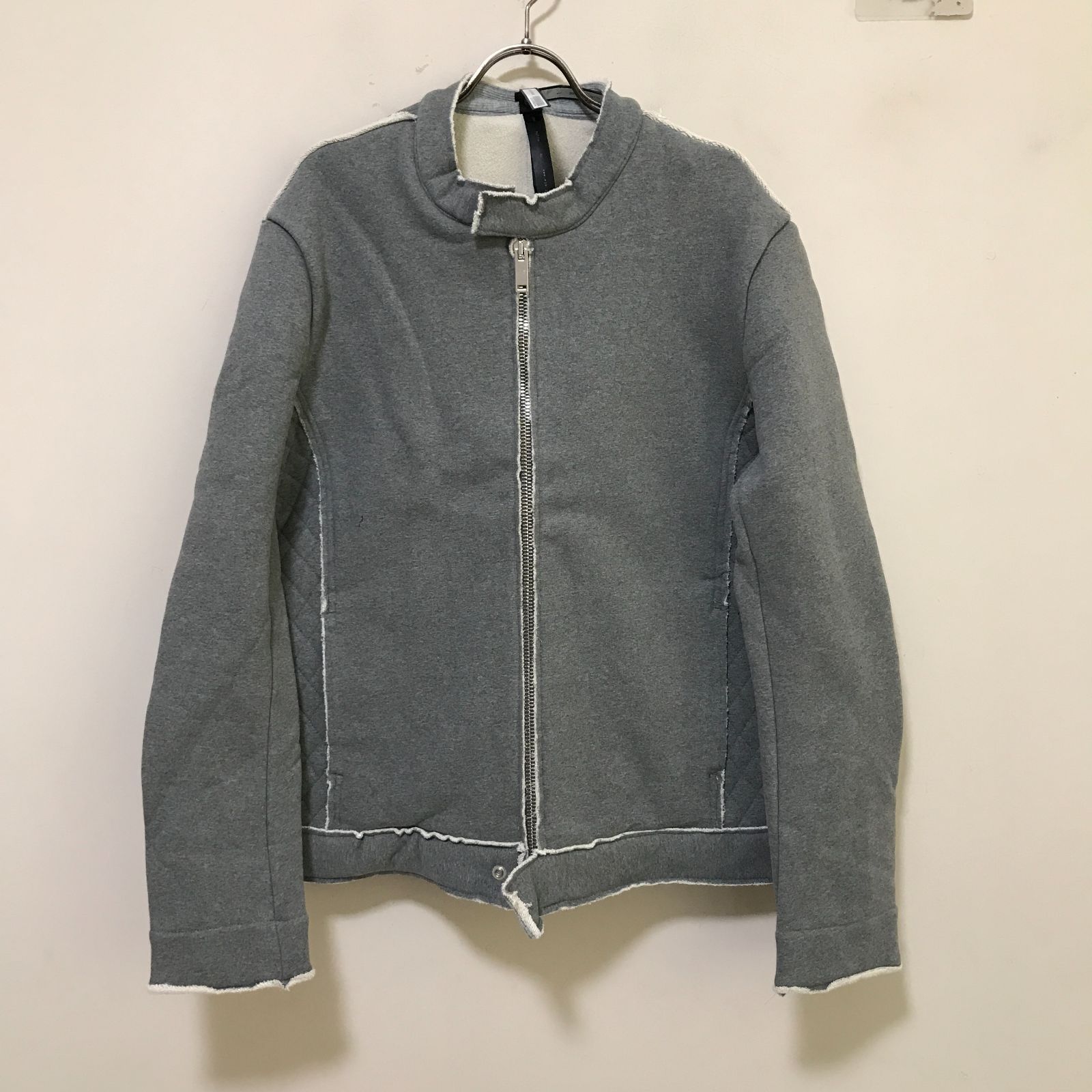 wjk ダブルジェイケイ super urake riders ライダースジャケット(2051  