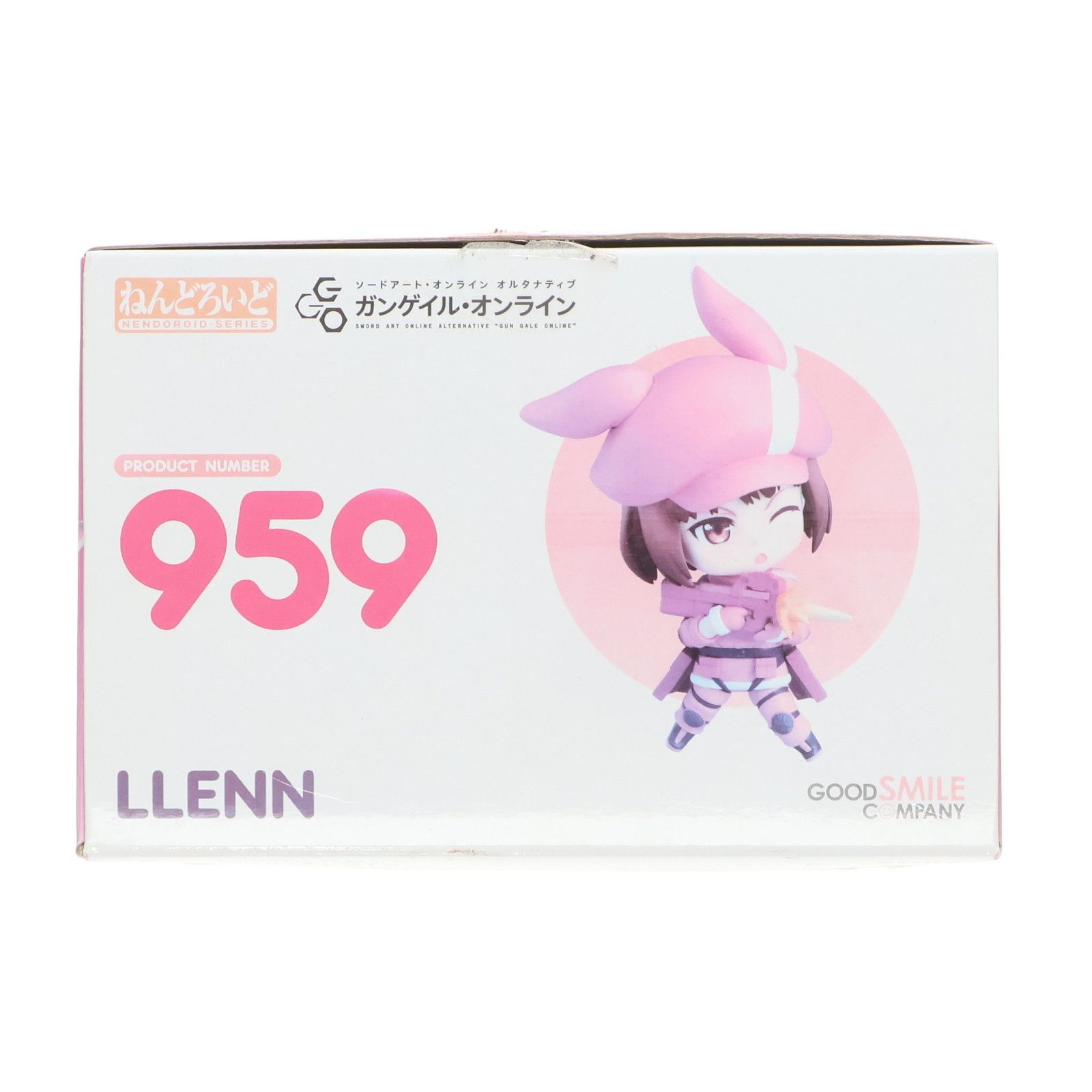 ねんどろいど 959 レン ソードアート・オンライン オルタナティブ 