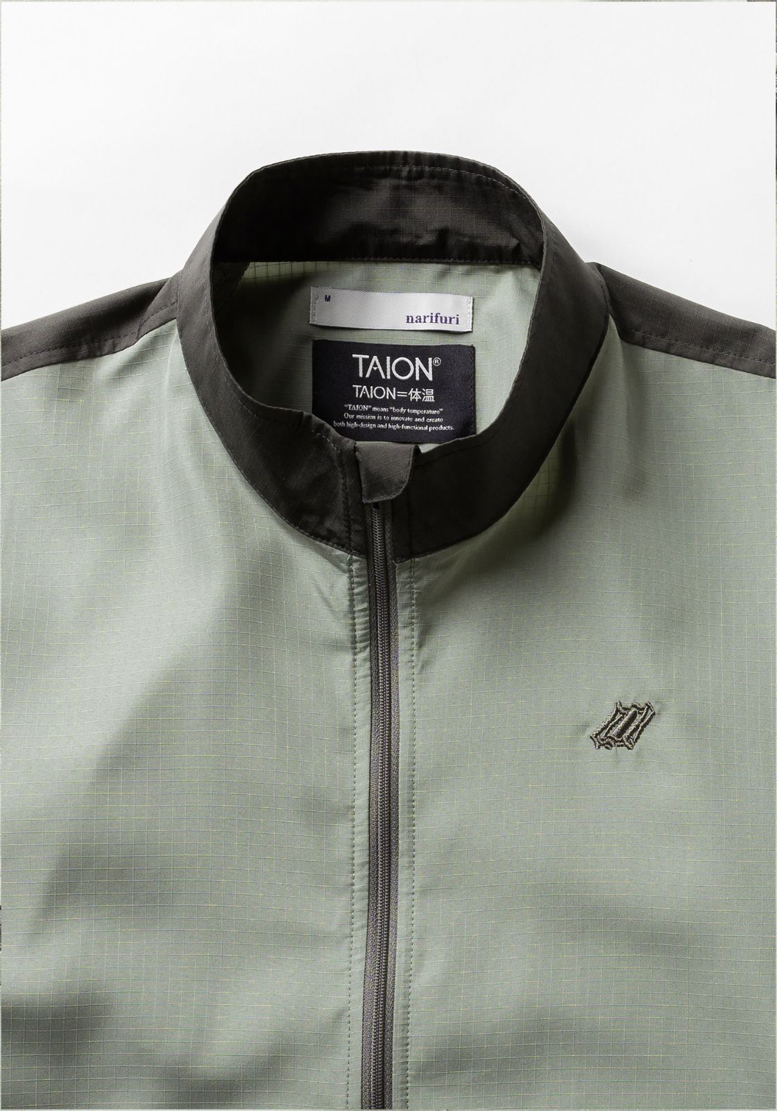 ノンダウンシェルジャケット NFTA-08