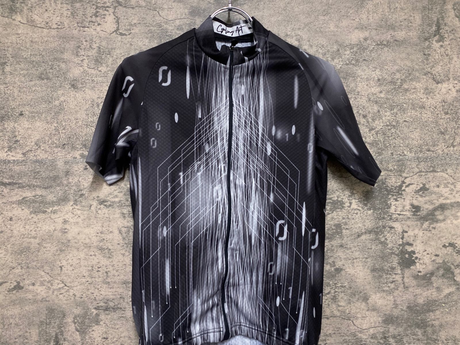 アソス assos 半袖 サイクルジャージ　黒グレー　 M 2025年最新】assos ジャージの人気アイテム - メルカリ