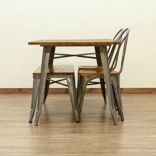 ベンチ カフェ風