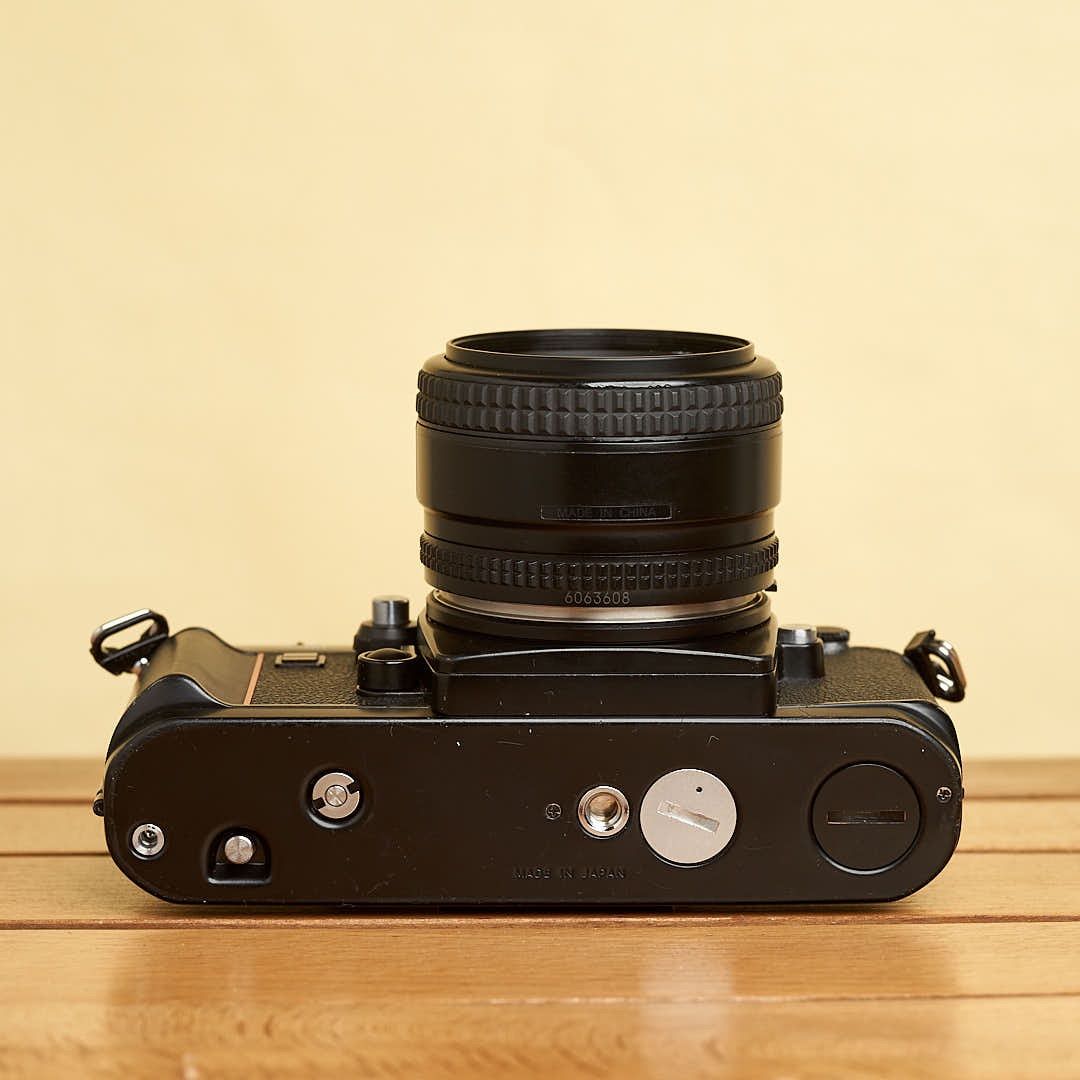 完動品 Nikon F3 HP AF Nikkor 50mm F1.4D - メルカリ 完動品 Nikon F3 HP AF Nikkor 50mm F1.4D - メルカリ