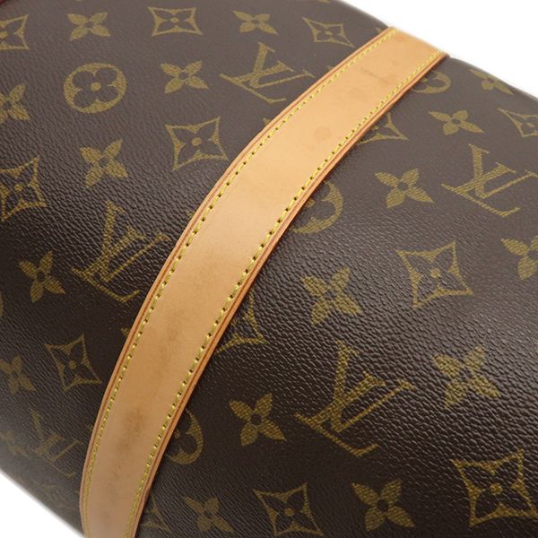 ルイヴィトン LOUIS VUITTON ボストンバッグ キーポル バンドリエール50 モノグラムキャンバス モノグラム ゴールド金具 イニシャル入り  パドロック/鍵欠品 M41416 MB0032【中古】|mercariメルカリ官方指定廠商|Bibian比比昂代買代購