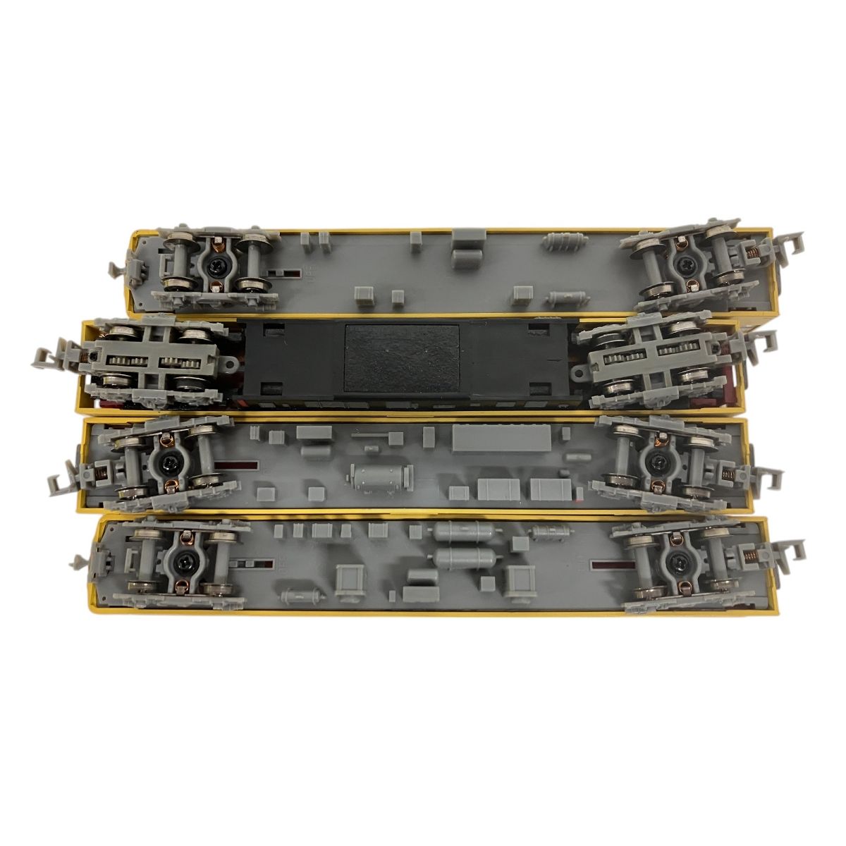 MOOG 104HP CASE + BEHRINGER CP1A +3段連結金具 MOOG 104HP CASE + BEHRINGER CP1A +3段連結金具