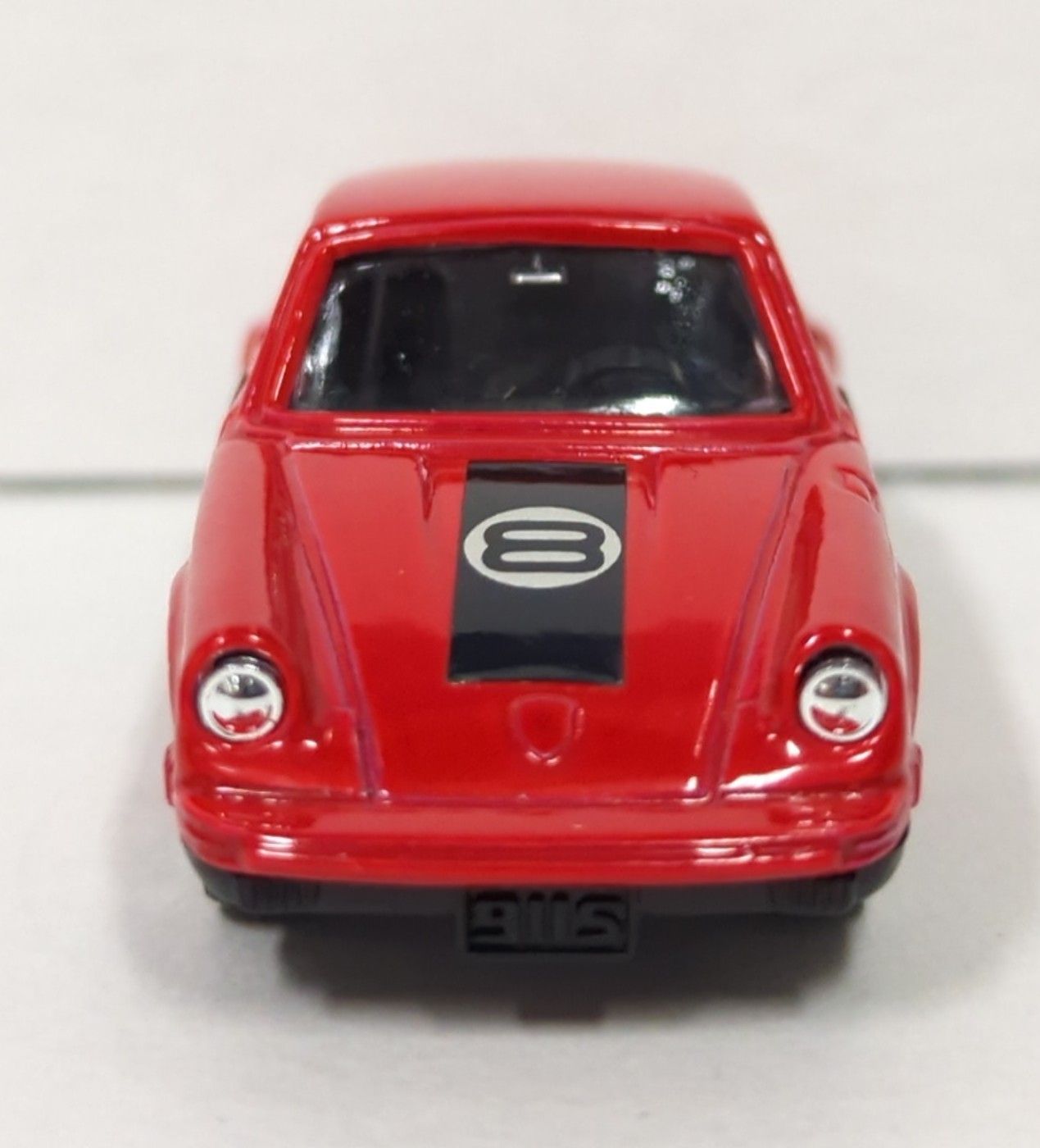 トミカ青箱 ポルシェ 930 ターボ & 911 ターボ セット ミニカー