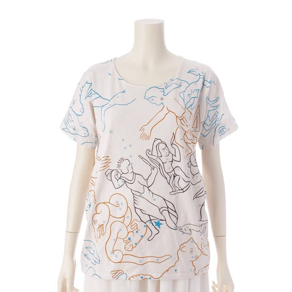 芸能人着用 BURBERRY BLUE LABEL ワンピース ノースリーブ ワンピ