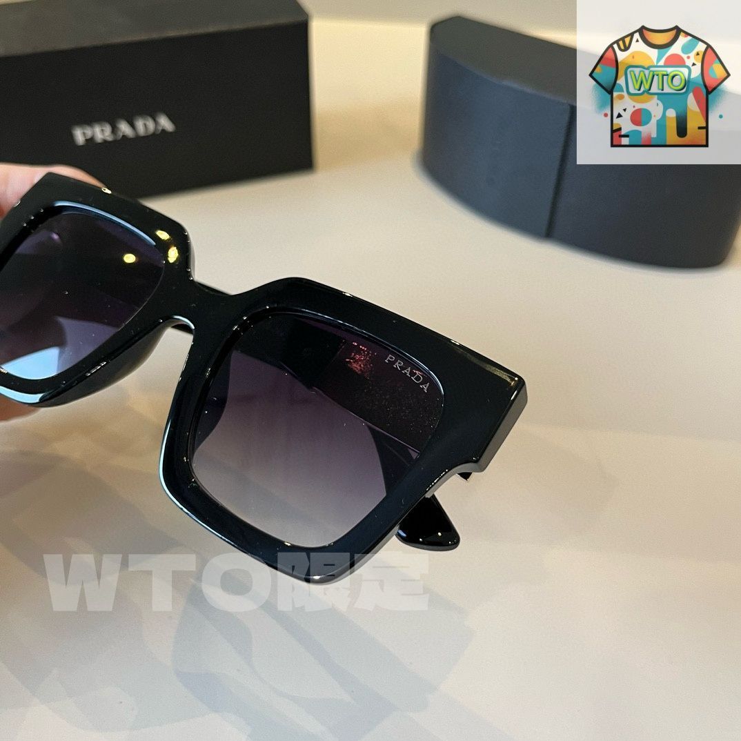 Pradaサングラス PRADA サングラス hydeさん着用モデル SPR55T ZVN-4J1 - メルカリ