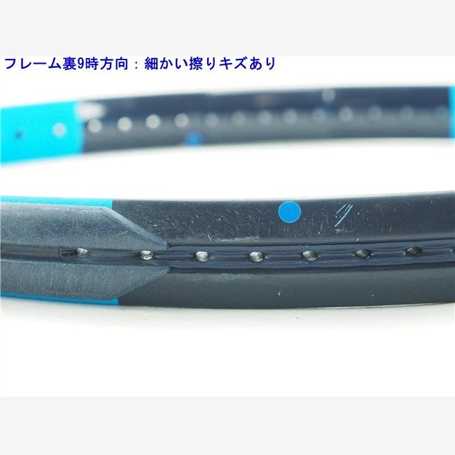 中古 テニスラケット ウィルソン ウルトラ 100 カウンターベール