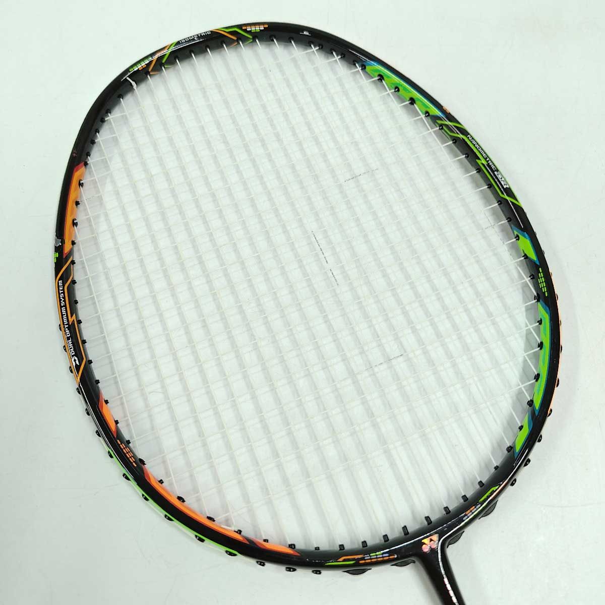 ヨネックス デュオラ10 バドミントン ラケット DUORA 10 3UG5 YONEX