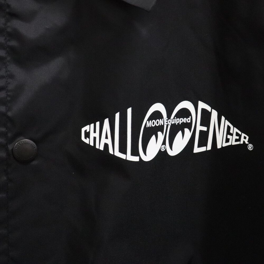 CHALLENGER x MOON Equipped WORK JACKET ムーンアイズ ダブル