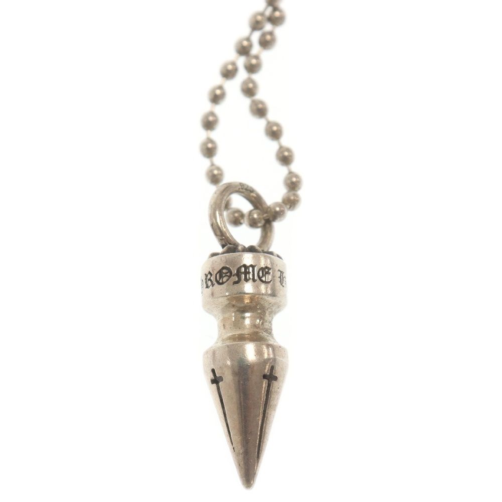 CHROME HEARTS (クロムハーツ) SPIKE スパイク ペンダント