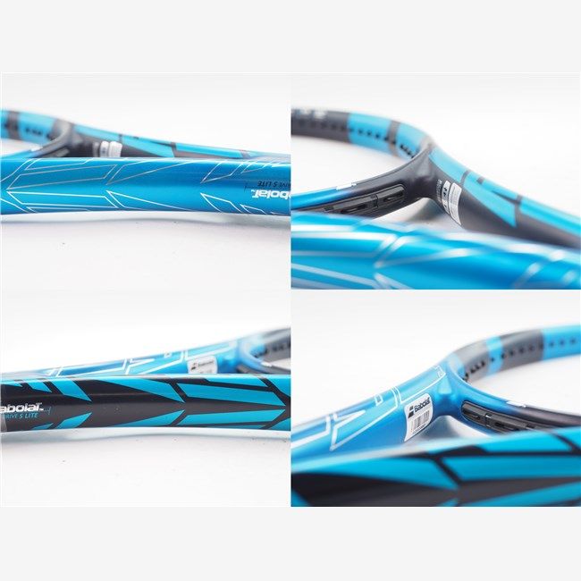 中古 テニスラケット バボラ ピュア ドライブ スーパー ライト 2021年