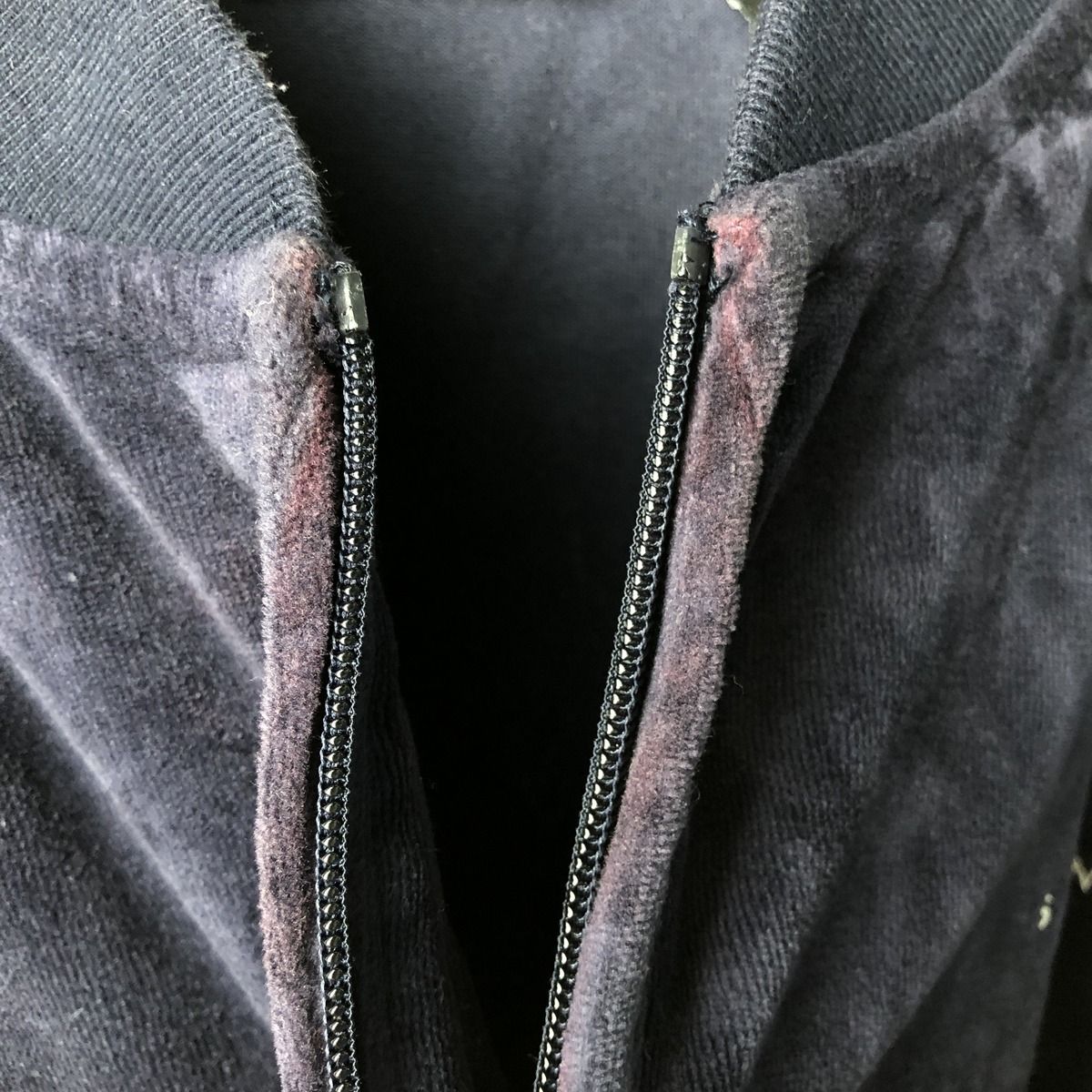 SEANJOHN ベロアジャージ