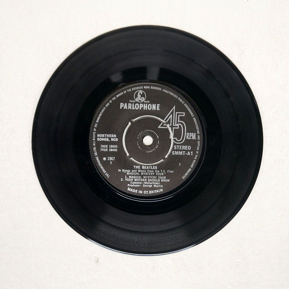 BEATLES|MAGICAL