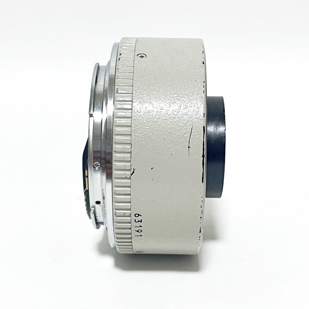 ☆良品☆キヤノン Canon EXTENDER EF 1.4x エクステンダー #190.22 