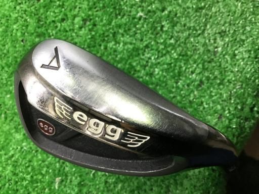 プロギア egg 2013 AW レディース ウェッジ WG NS PRO FORCE OF egg フレックスL レディース 女性用 右利き 右用 Cランク ゴルフクラブ