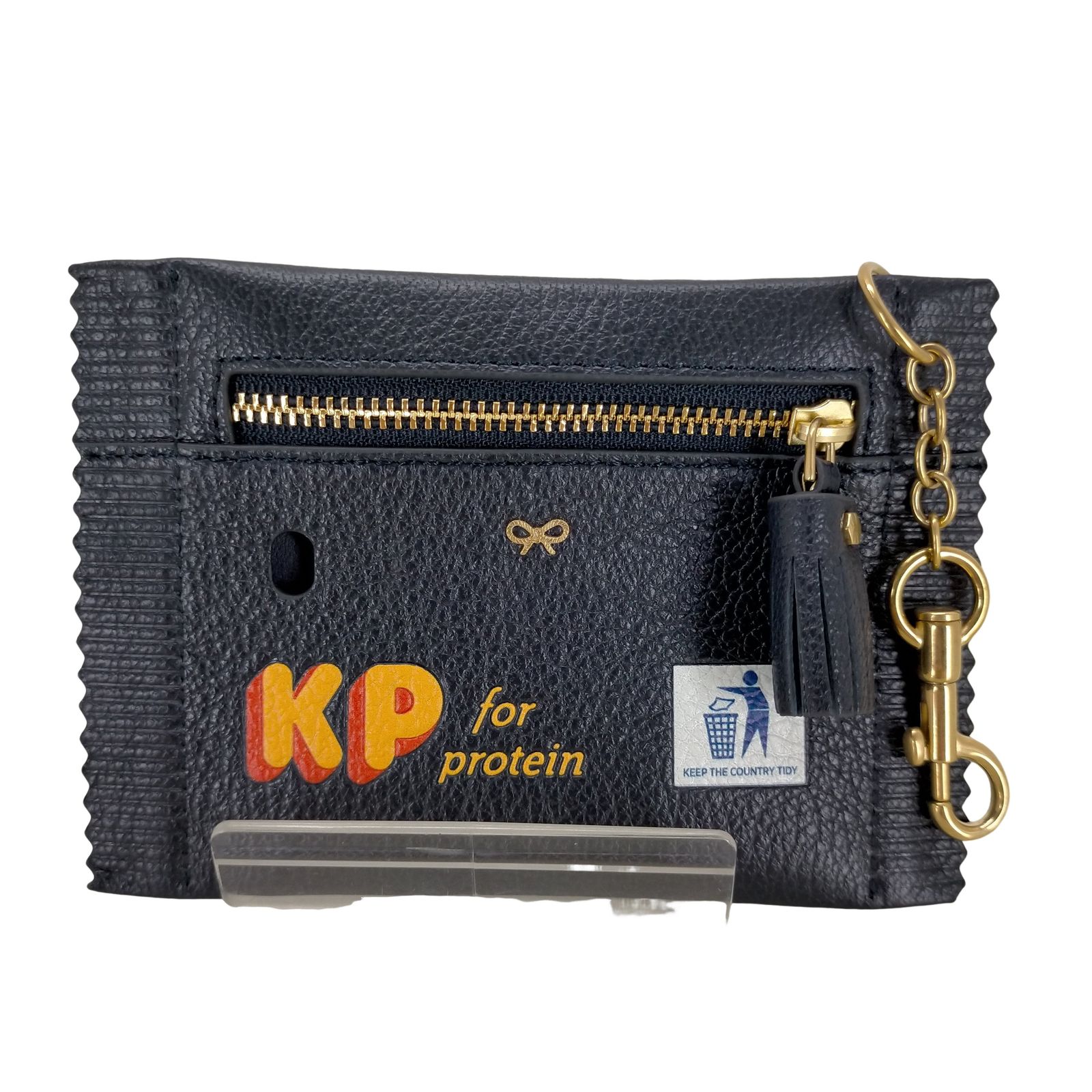 アニヤハインドマーチ ANYA HINDMARCH KP Peanuts Coin Purse レディース 表記無 