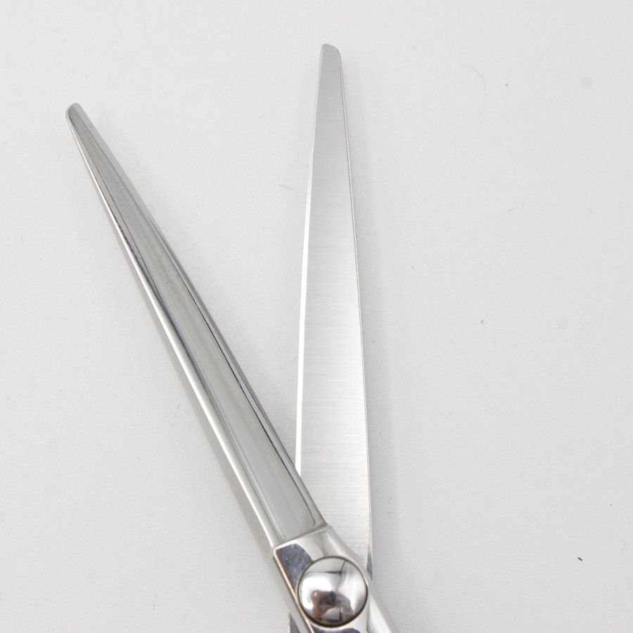 美品】SGK 三和技研 SH-45 カットシザー 4.75インチ ハマグリ刃 メガネ 