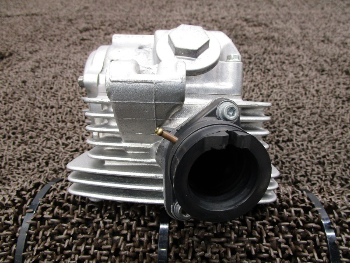 FTR223D シリンダーヘッド ▲A5301 MC34 ホンダ MD33E キャブ車