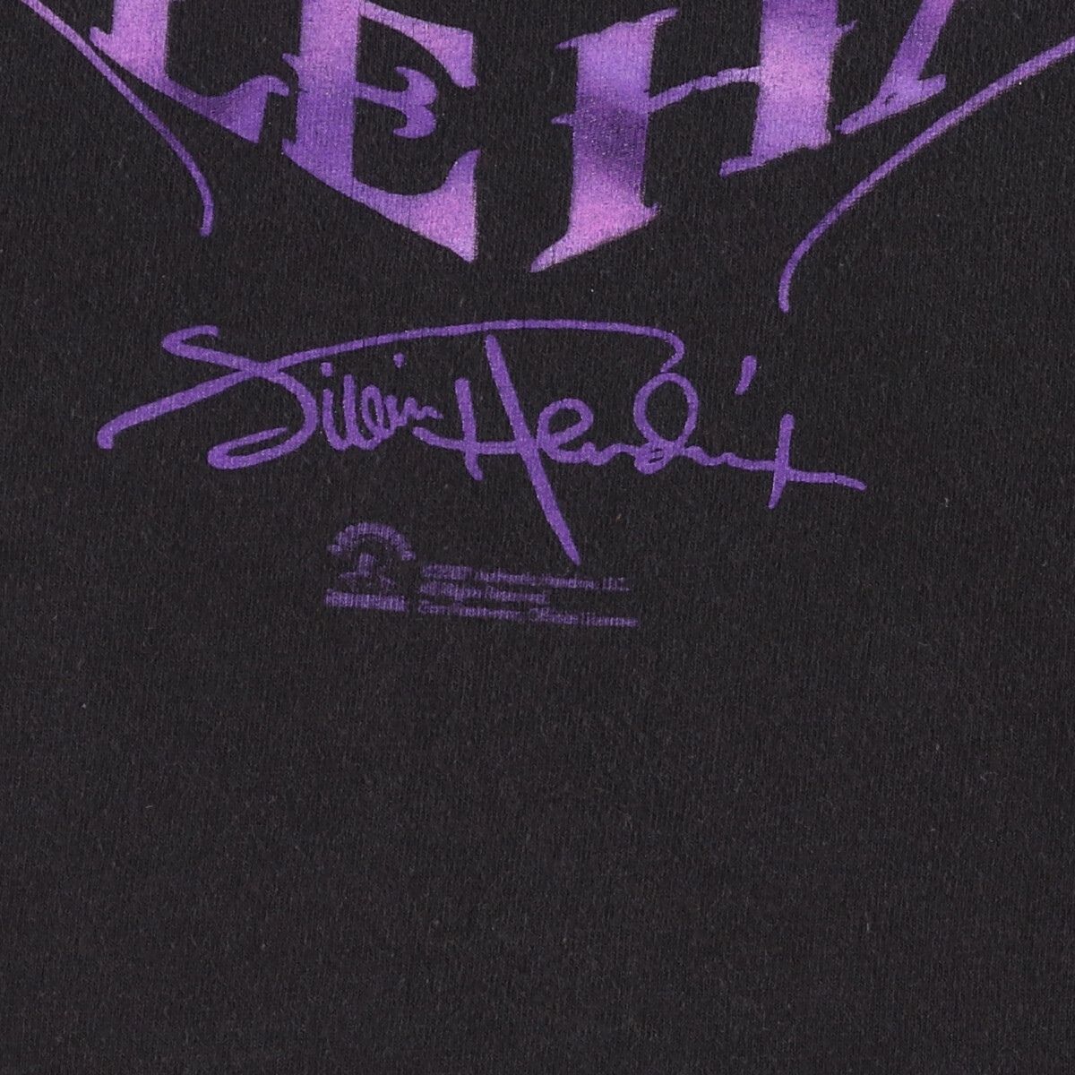 古着 ZION JIMI HENDRIX ジミヘンドリックス バンドTシャツ バンT