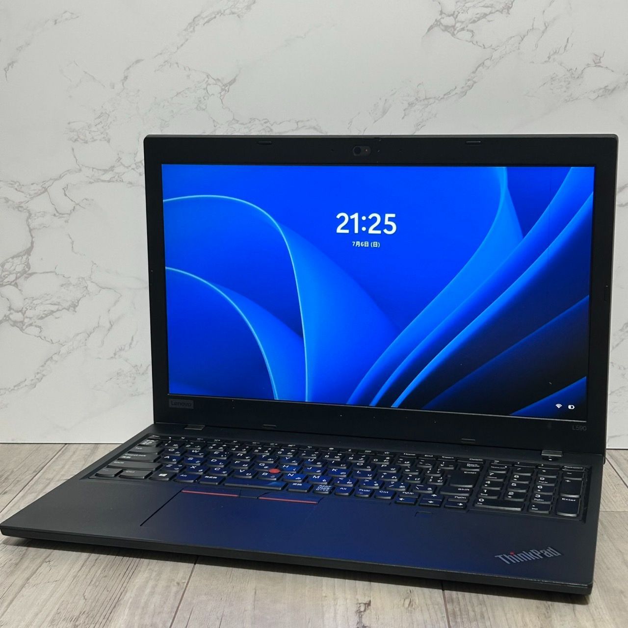 ThinkPadノートパソコン　Windows11オフィス付き　SSD512GB ThinkPadノートパソコン Windows11 オフィス SSD256GB - メルカリ
