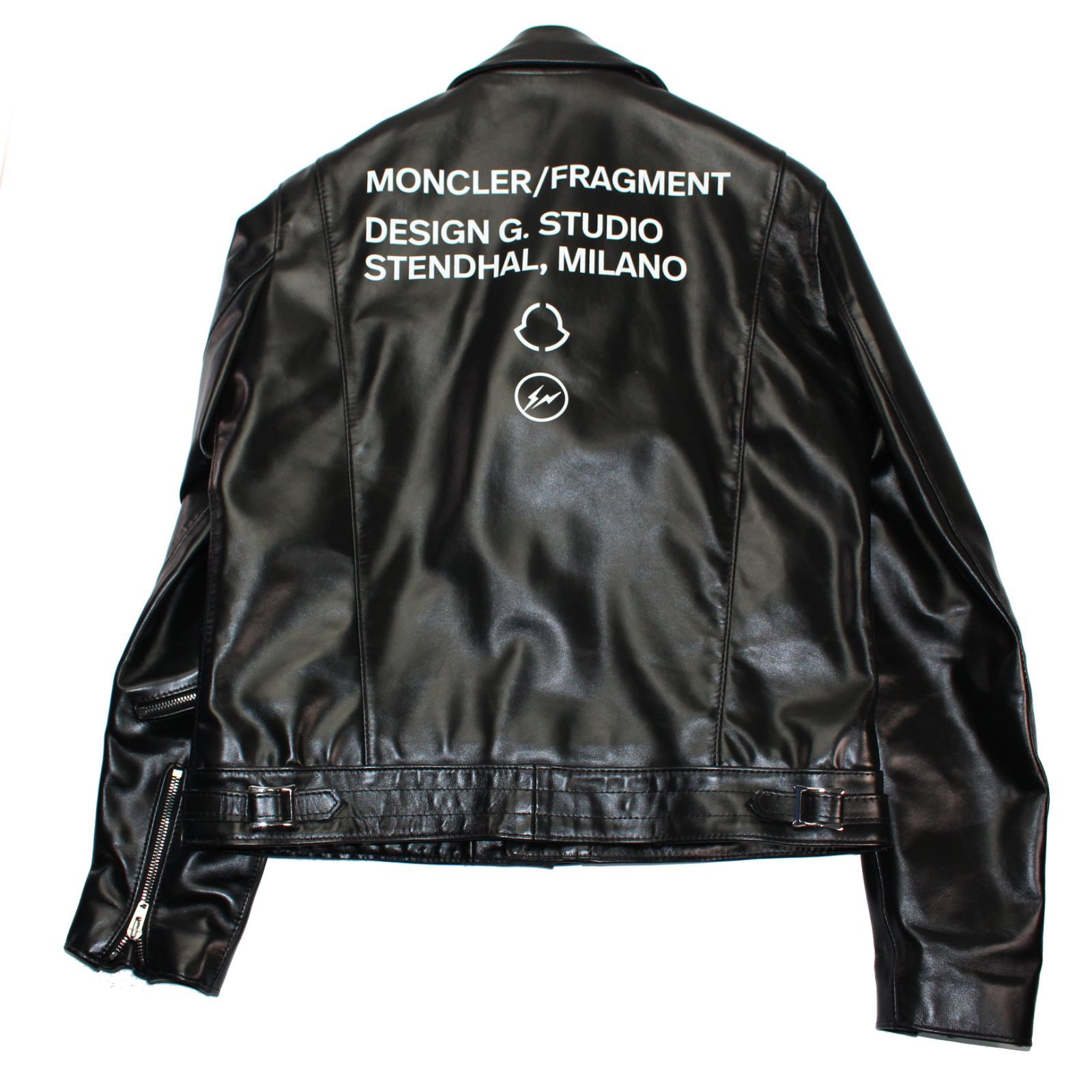コレクション MONCLER GENIUS Moncler Genius 7 Moncler Fragment Mayconne Puffer Jacket in