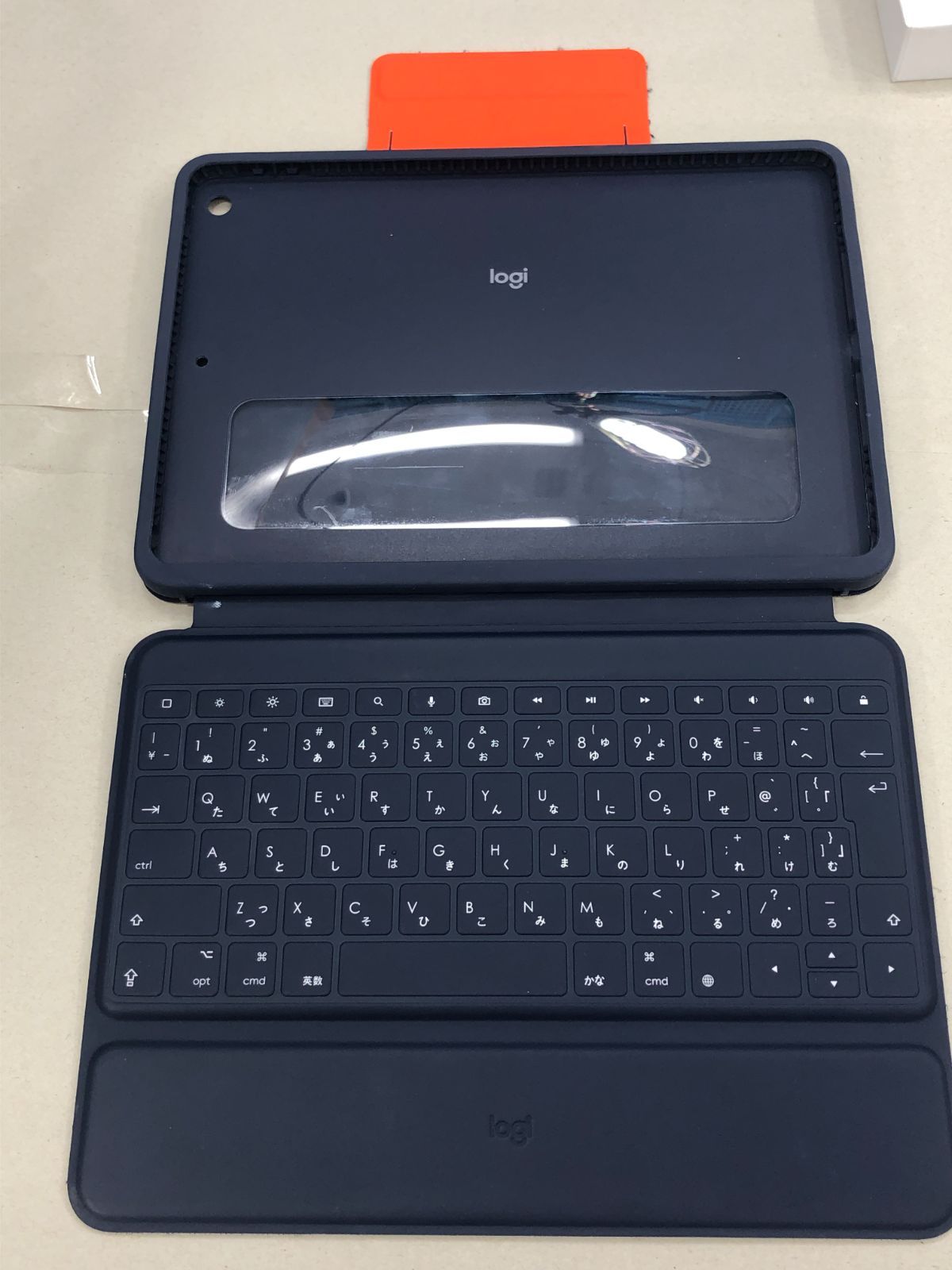 小牧店】RUGGED COMBO 3 iK1054RE iPad第7世代、第8世代、第9世代【423