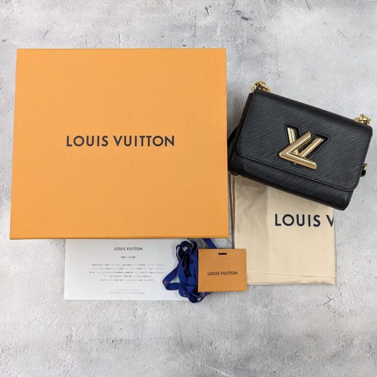 525 LOUIS VUITTON ルイ ヴィトン M21119 ツイスト PM ショルダー 