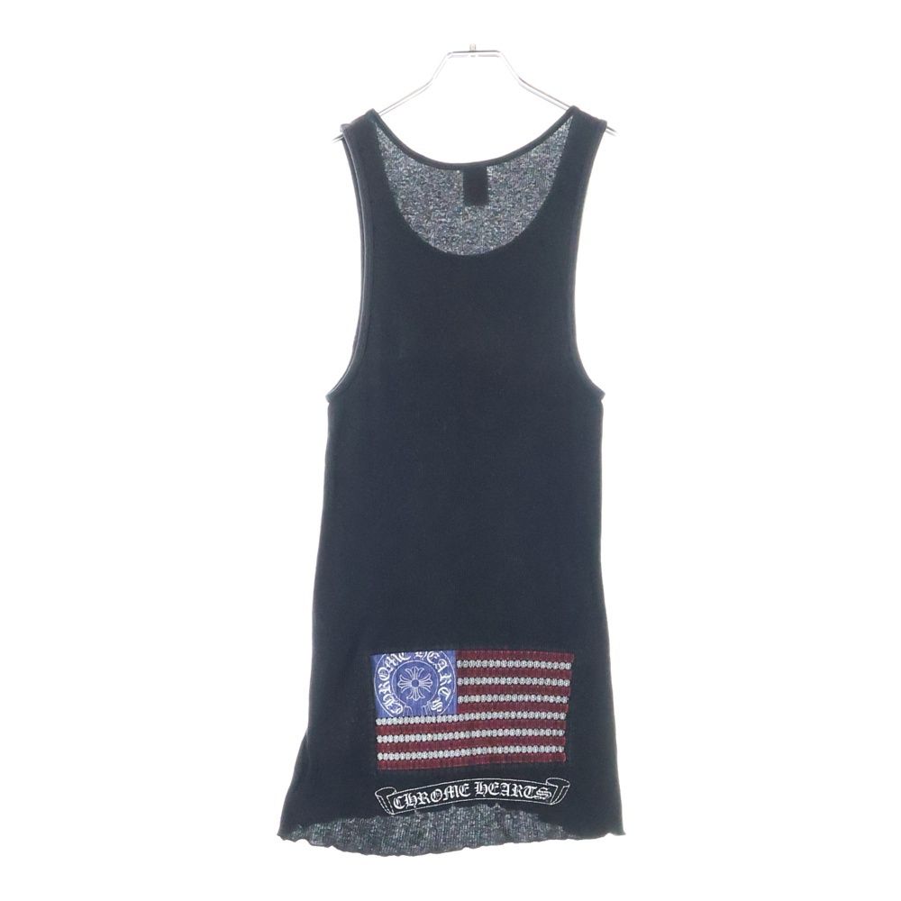 オールド　クロムハーツ　タンクトップ CHROME HEARTS (クロムハーツ) OLD オールド アメリカンフラッグ