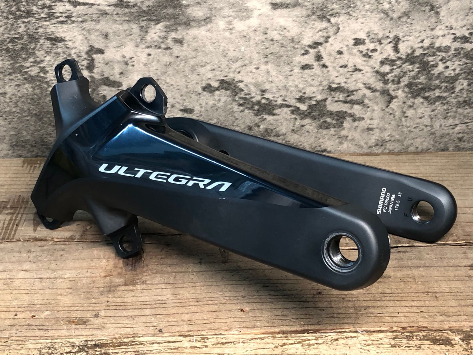 SHIMANO　FC-R8000 172.5 クランクアームのみ アルテグラ 楽天市場】アルテグラ r8000 クランク 172.5の通販