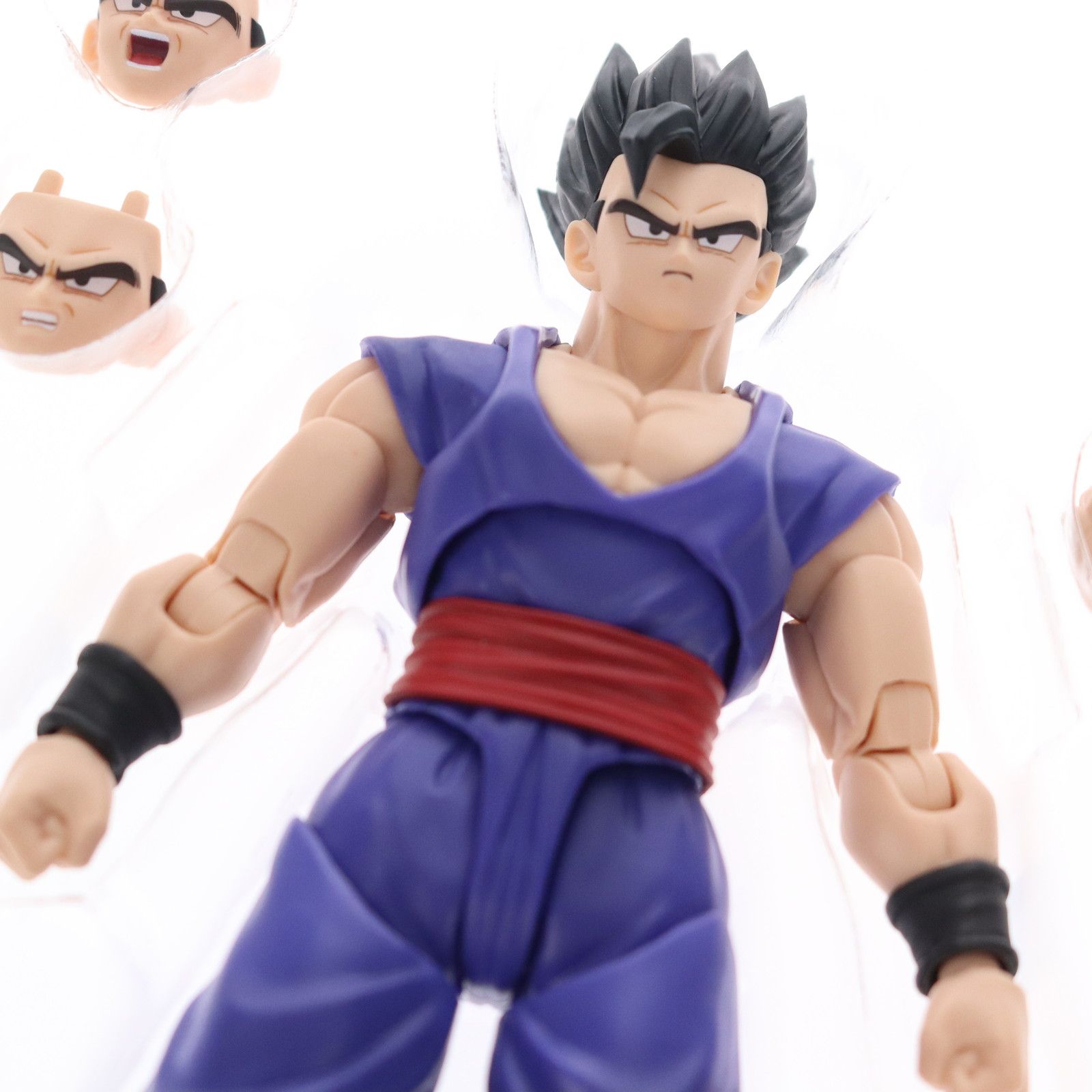 S.H.Figuarts(フィギュアーツ) アルティメット悟飯 SUPER HERO